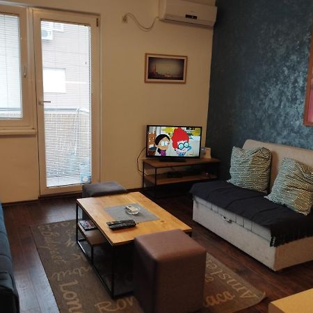 Apartman Tatjana Novi Sad Dış mekan fotoğraf