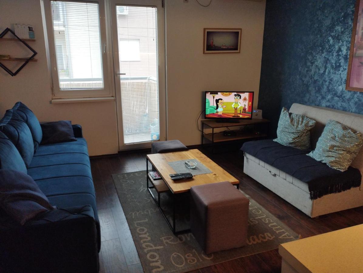 Apartman Tatjana Novi Sad Dış mekan fotoğraf