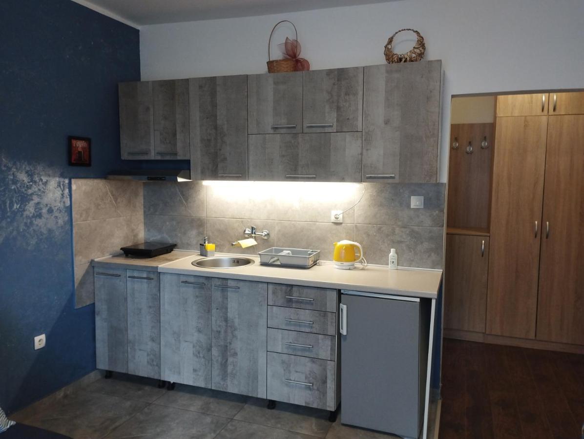 Apartman Tatjana Daire Novi Sad Dış mekan fotoğraf