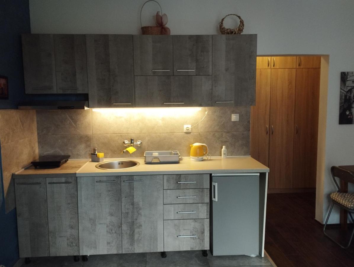 Apartman Tatjana Novi Sad Dış mekan fotoğraf