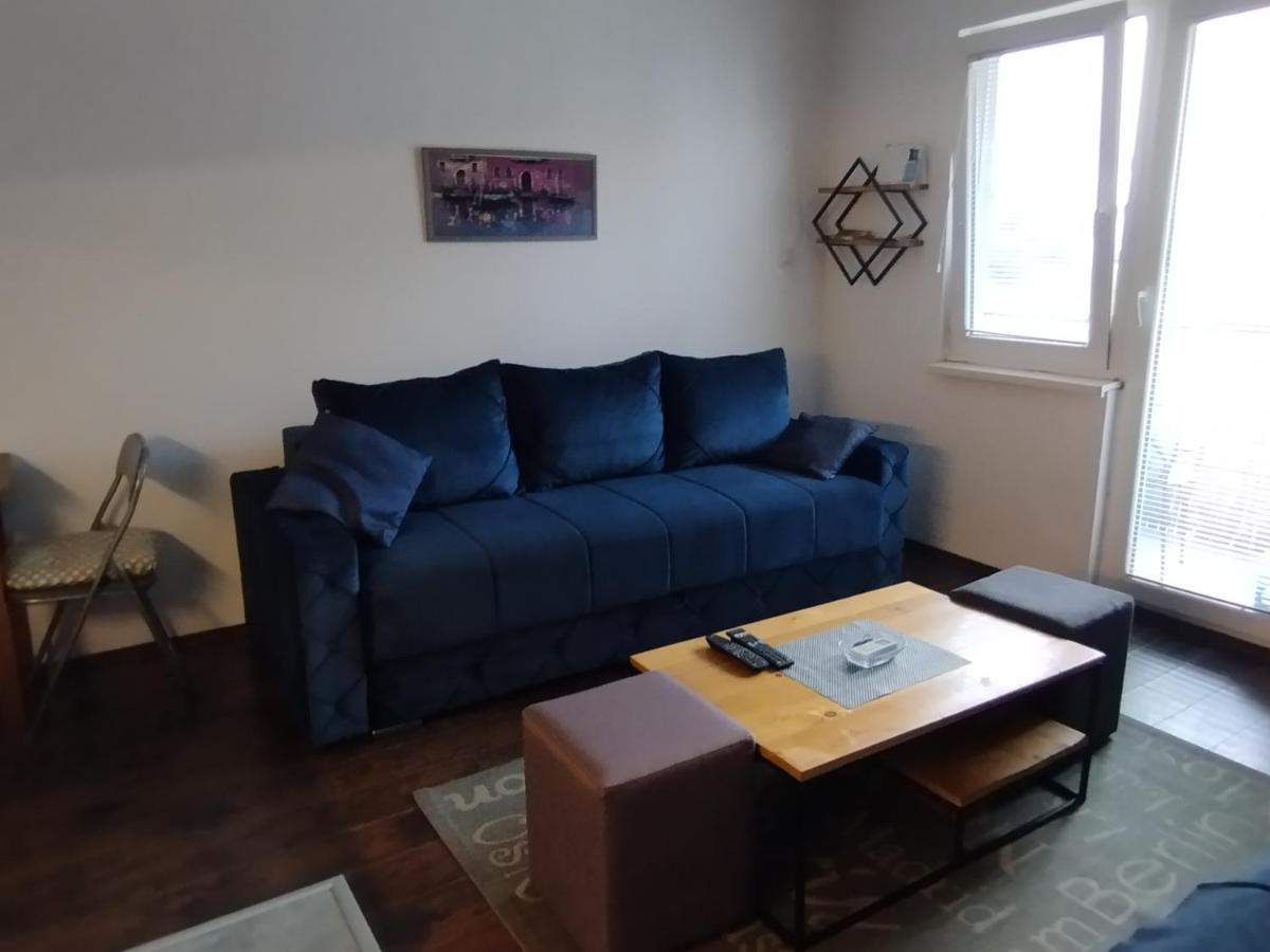Apartman Tatjana Novi Sad Dış mekan fotoğraf