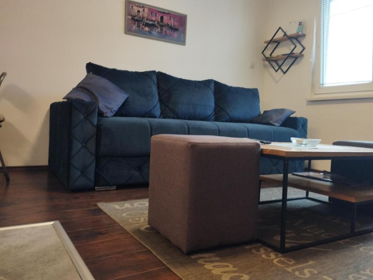Apartman Tatjana Novi Sad Dış mekan fotoğraf
