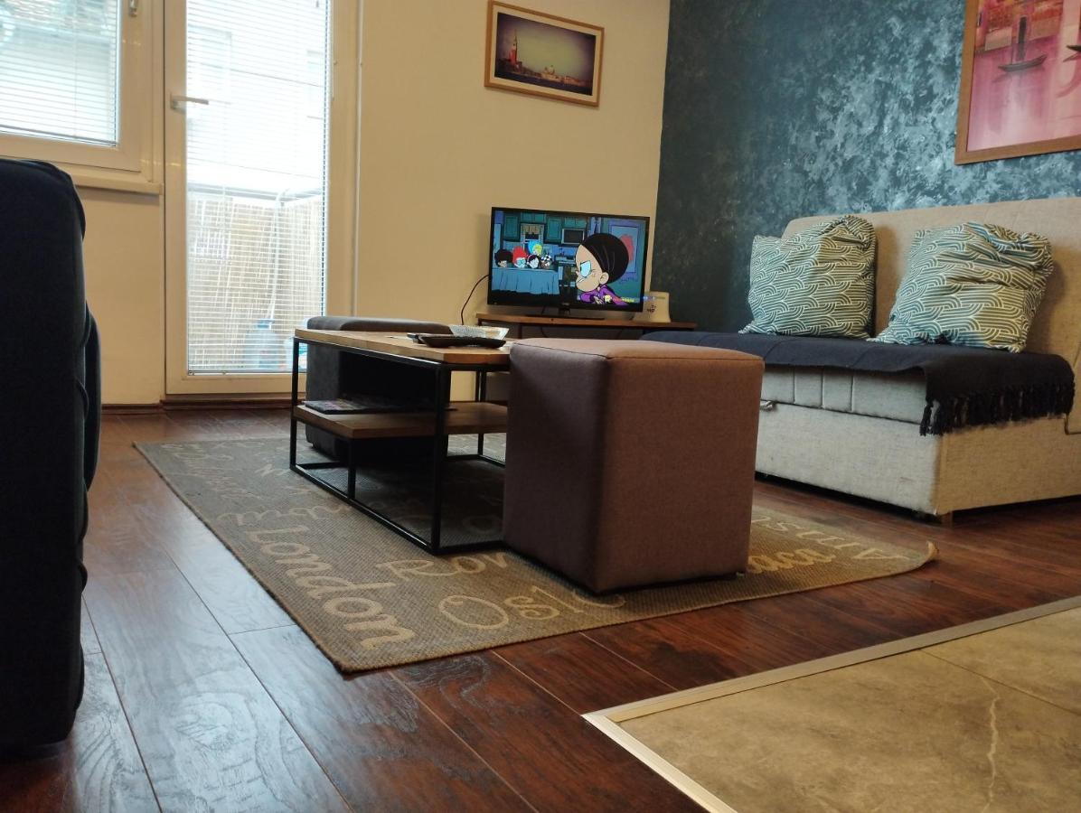 Apartman Tatjana Novi Sad Dış mekan fotoğraf