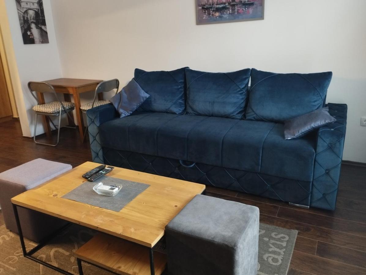 Apartman Tatjana Novi Sad Dış mekan fotoğraf