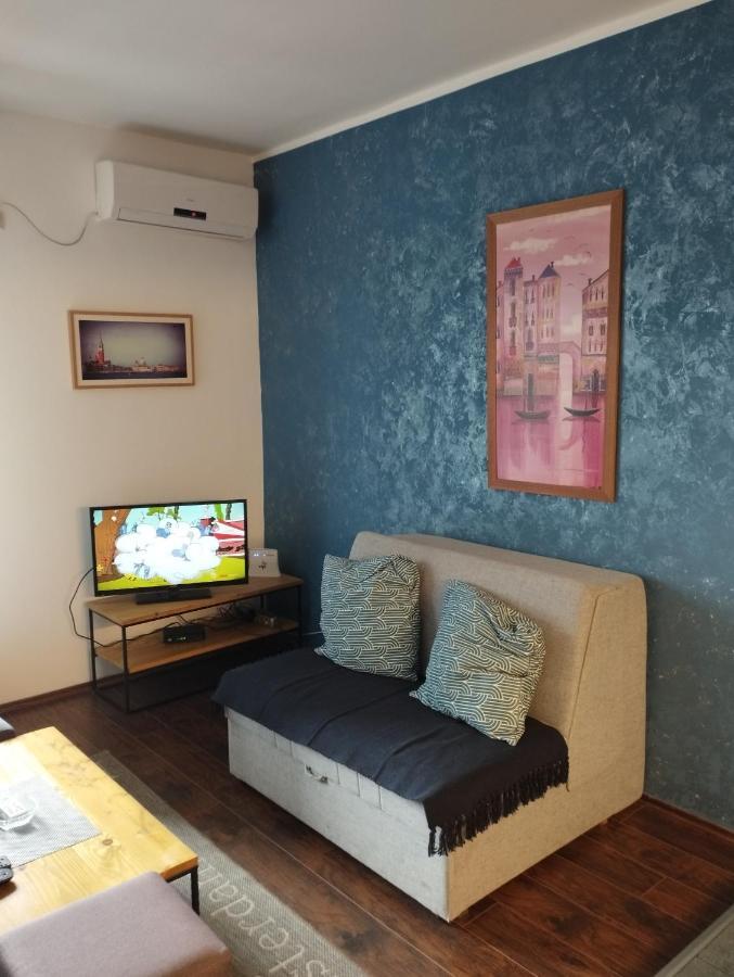 Apartman Tatjana Daire Novi Sad Dış mekan fotoğraf