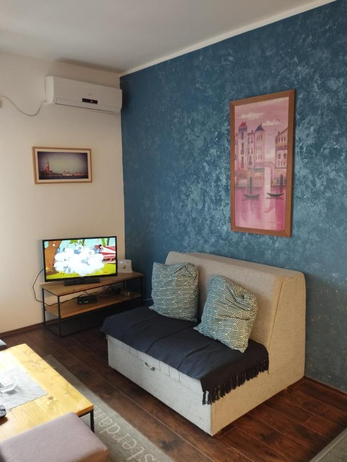 Apartman Tatjana Novi Sad Dış mekan fotoğraf